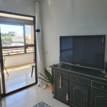 Appartamento Espectaculares Vistas Benidorm Esterno foto