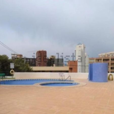 Appartamento Espectaculares Vistas Benidorm Esterno foto