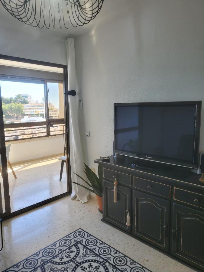 Appartamento Espectaculares Vistas Benidorm Esterno foto