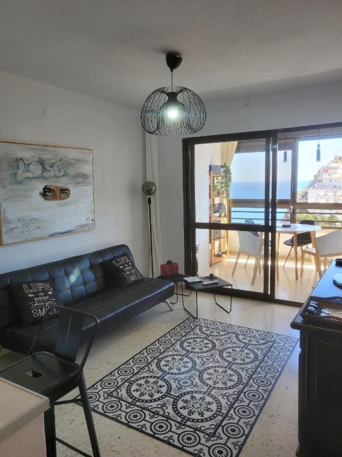 Appartamento Espectaculares Vistas Benidorm Esterno foto