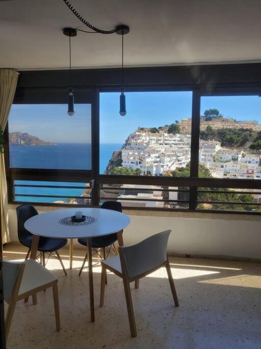 Appartamento Espectaculares Vistas Benidorm Esterno foto